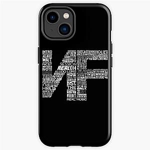 NF - Word Collab Design (The Search) iPhone Tough Case RB0609