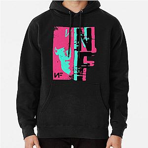 NF RAPPER    Pullover Hoodie RB0609