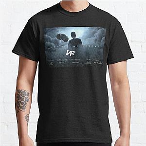 NF - CLOUDS THE MIXTAPE Classic T-Shirt RB0609