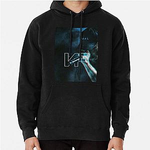 Nf Real Music  Poster Pullover Hoodie RB0609