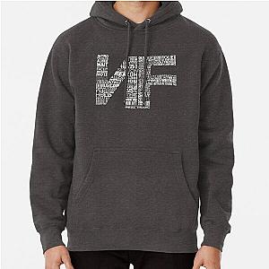 NF - Word Collab Design (The Search) Pullover Hoodie RB0609