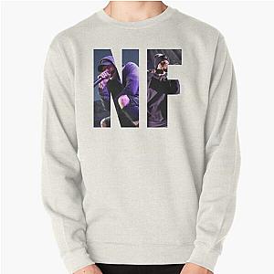 A Rapper Record Producer Slick Rick Nf Retro Pullover Sweatshirt RB0609