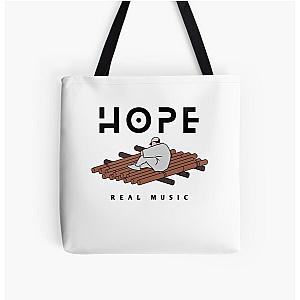 NF hope real music All Over Print Tote Bag RB0609