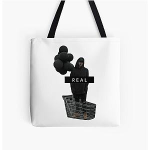 NF real music All Over Print Tote Bag RB0609