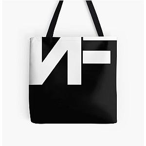 NF Logo Essential T-Shirt.png All Over Print Tote Bag RB0609