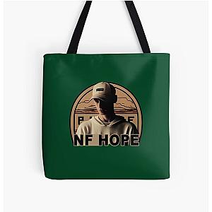 NF-hopess   All Over Print Tote Bag RB0609