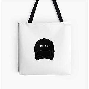 NF Real Hat All Over Print Tote Bag RB0609