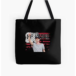 Nf Hope a Nf Hope a Nf Hope   (1) All Over Print Tote Bag RB0609