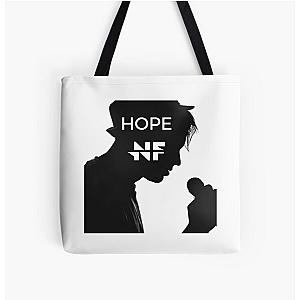 Nf Hope   All Over Print Tote Bag RB0609