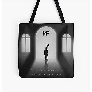 Lonely inside mansion of nf All Over Print Tote Bag RB0609