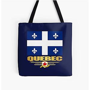 Quebec (NF) All Over Print Tote Bag RB0609