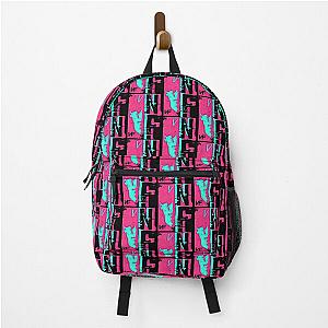 NF Rapper Pullover pink Backpack RB0609