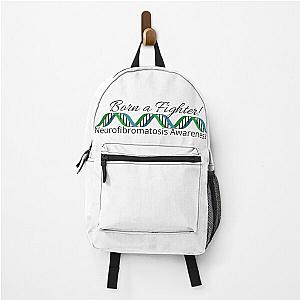 Born a Fighter NF Awareness  Backpack RB0609