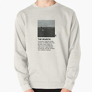 NF The Search album Pullover Sweatshirt RB0609