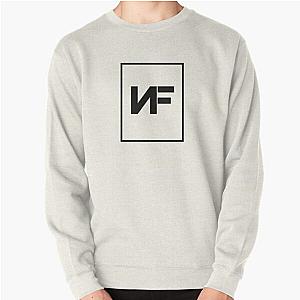 NF American Rapper Logo Pullover Sweatshirt RB0609