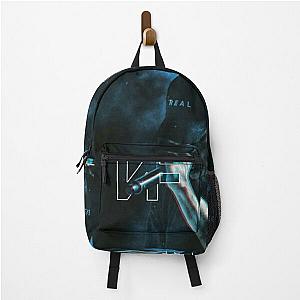 Nf Real Music  Poster Backpack RB0609