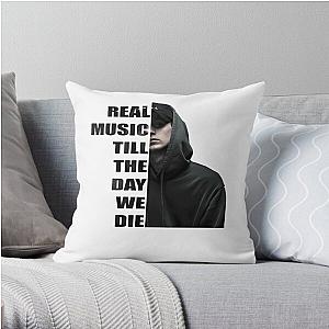 Nf Rapper Throw Pillow RB0609