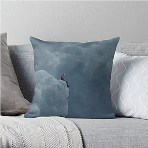 nf clouds mixtape cover  Throw Pillow RB0609