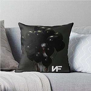 Nf ballons  Throw Pillow RB0609