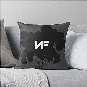 NF Balloons Throw Pillow RB0609