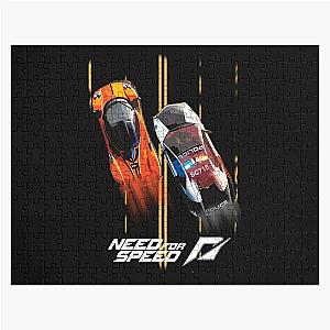 Nfs T-ShirtNeed For Speed Jigsaw Puzzle RB0609