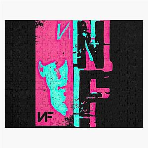 NF Rapper Pullover pink Jigsaw Puzzle RB0609