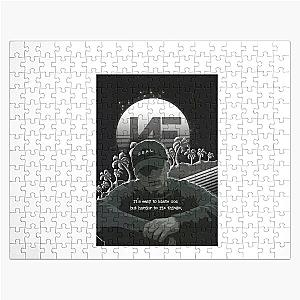 NF - Its Easy to Blame God but harder to fix things Jigsaw Puzzle RB0609