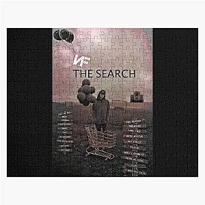 NF - The Search Jigsaw Puzzle RB0609