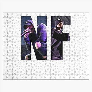 A Rapper Record Producer Slick Rick Nf Retro Jigsaw Puzzle RB0609