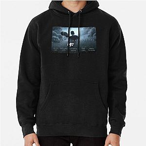 NF - CLOUDS THE MIXTAPE Pullover Hoodie RB0609