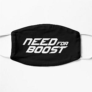 Need for Boost - NFS Car memes  Flat Mask RB0609