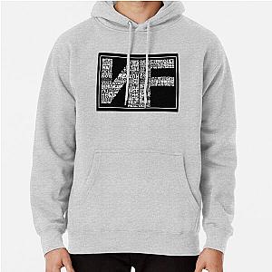 NF - Word Collab Design (The Search) Pullover Hoodie RB0609