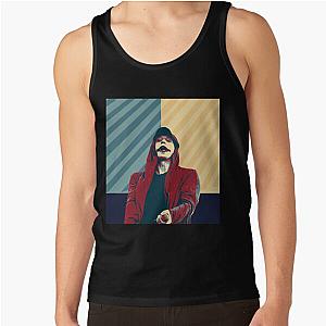 nf! rapper hope vintage retro 1  Tank Top RB0609