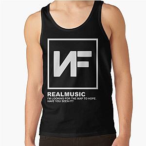 Best Seller Nf Real Music Merchandise Essential T-Shirt Tank Top RB0609