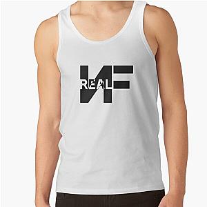 NF real Distorted black design Tank Top RB0609