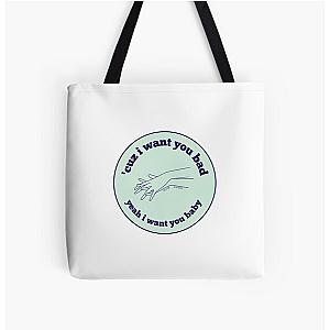 Slow Hands – Niall Horan All Over Print Tote Bag RB3010