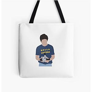 Niall Horan Hello Lovers All Over Print Tote Bag RB3010