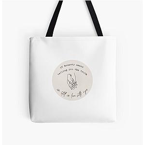 Still – Niall Horan All Over Print Tote Bag RB3010