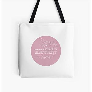 Flicker – Niall Horan All Over Print Tote Bag RB3010