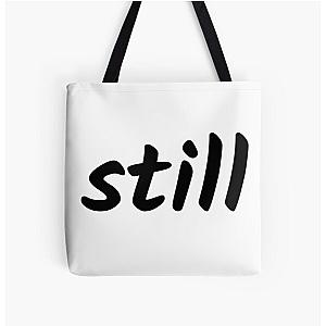 Still Niall Horan All Over Print Tote Bag RB3010