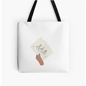 Bend The Rules Niall Horan  All Over Print Tote Bag RB3010