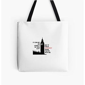 Heartbreak Weather – Niall Horan All Over Print Tote Bag RB3010