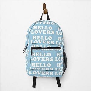 hello lovers niall horan merch Backpack RB3010