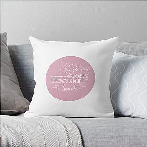 Flicker – Niall Horan Throw Pillow RB3010