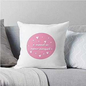 New Angel – Niall Horan Throw Pillow RB3010