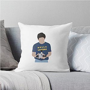 Niall Horan Hello Lovers Throw Pillow RB3010