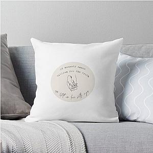 Still – Niall Horan Throw Pillow RB3010