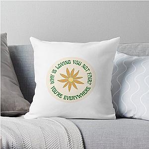 Everywhere – Niall Horan Throw Pillow RB3010