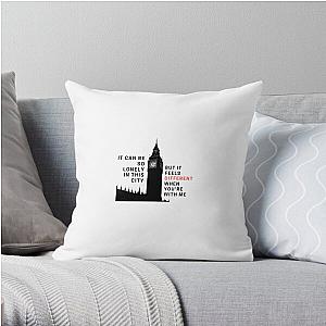 Heartbreak Weather – Niall Horan Throw Pillow RB3010