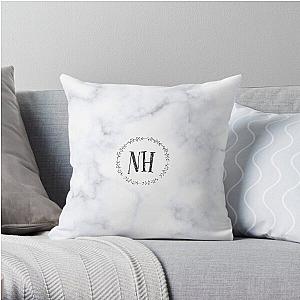 marble niall horan Throw Pillow RB3010